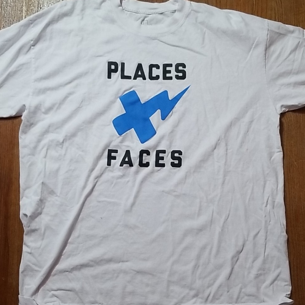 Places + Faces shirt